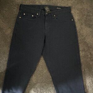 Bonobos Navy Travel Jeans